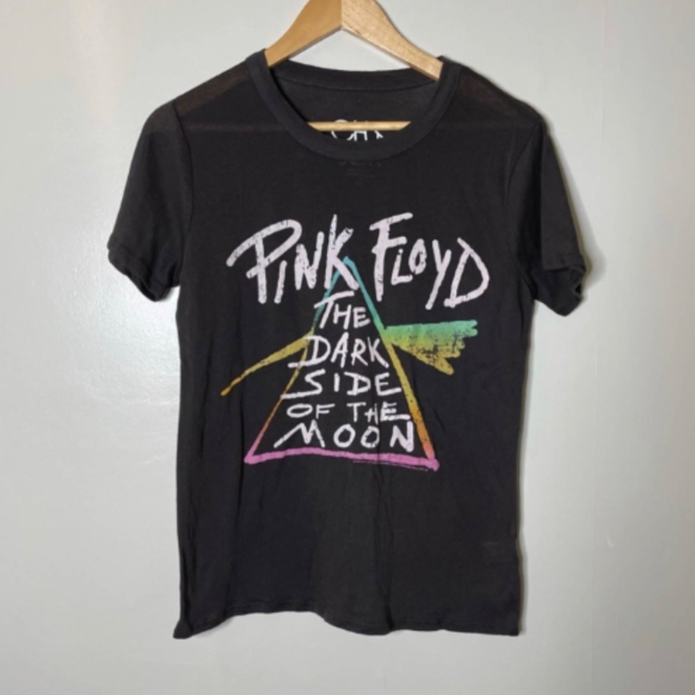 Chaser Dark Side Of The Moon Tee NWT